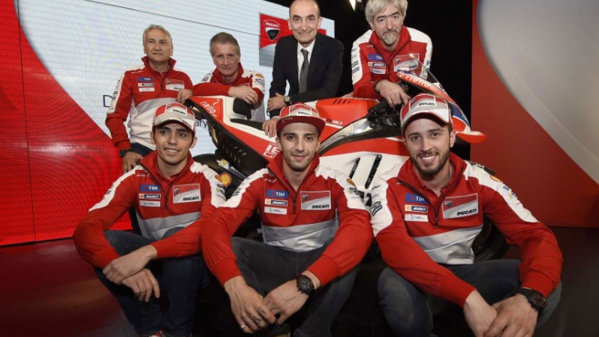 Ducati: 'Back to winning races' in 2016?