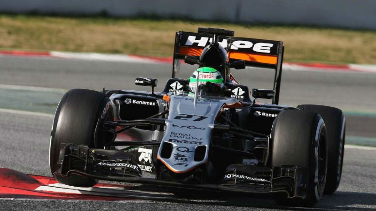 Barcelona - F1 testing results [Wednesday Final]