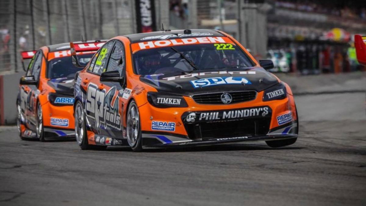 Percat triumphs in extraordinary Clipsal 500