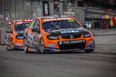 Clipsal 500: Race Results (3)