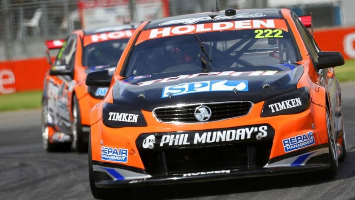 Clipsal 500: Race Results (3)