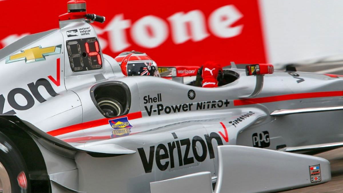 St Petersburg: Practice 3 results