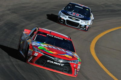 Phoenix: Sprint Cup Saturday practice results