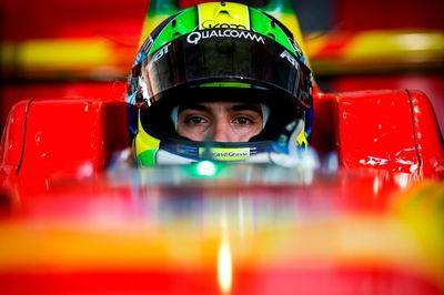 di Grassi takes championship lead with win after rivals' errors