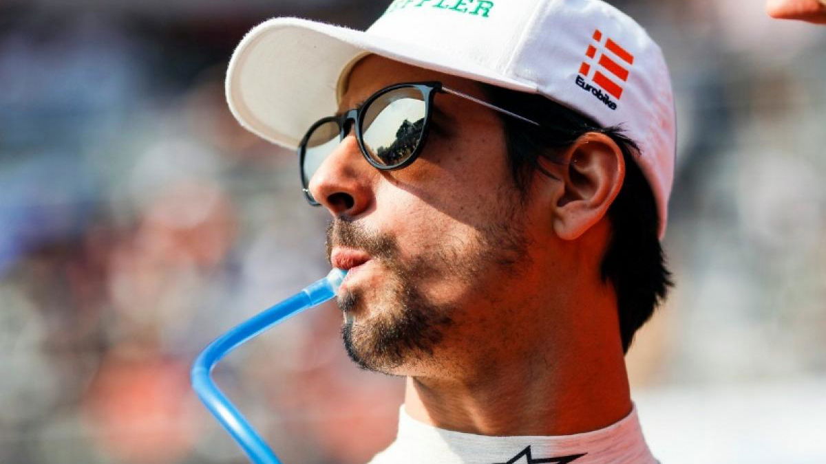 di Grassi DQ'd from Mexico win, d'Ambrosio inherits