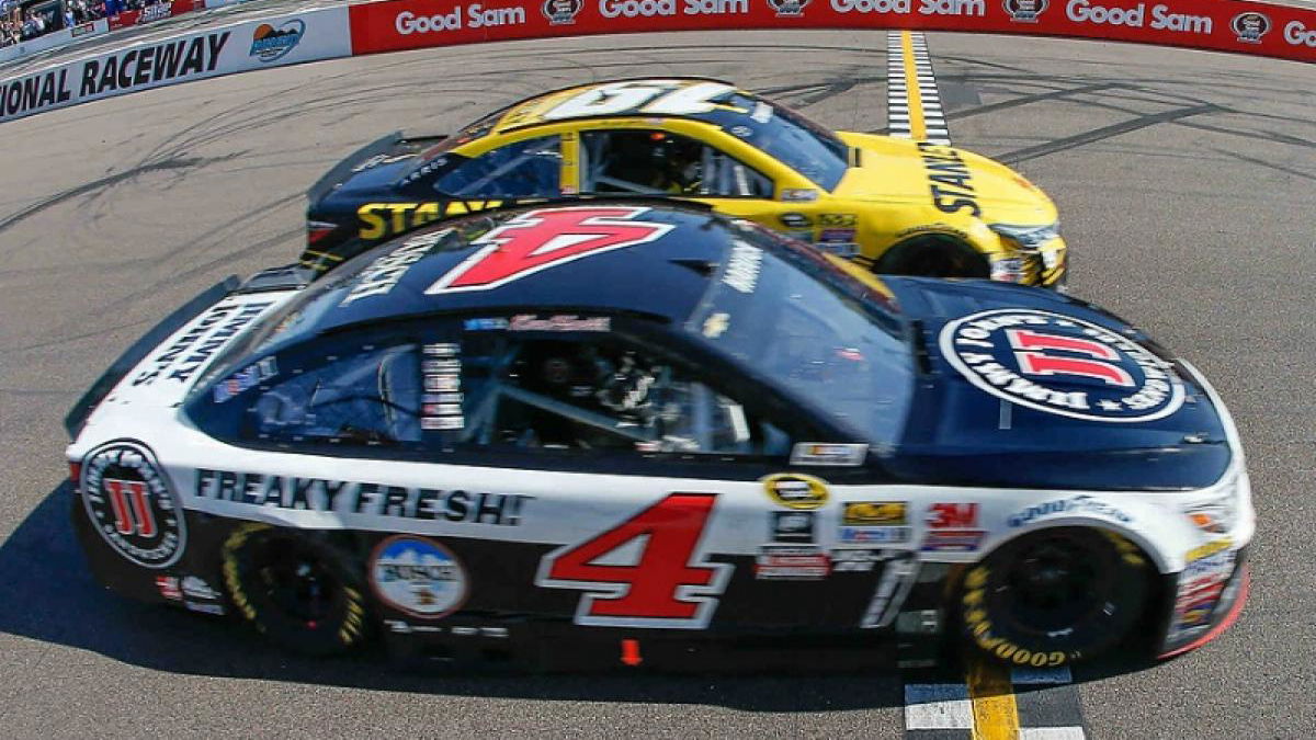 Phoenix: Sprint Cup Series results