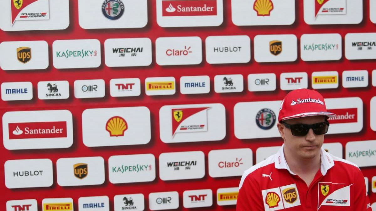 Raikkonen keen to let the racing do the talking