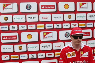 Raikkonen keen to let the racing do the talking