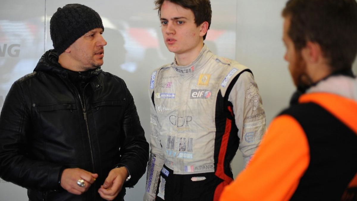 Aurelien Panis swaps to touring cars with Zengo