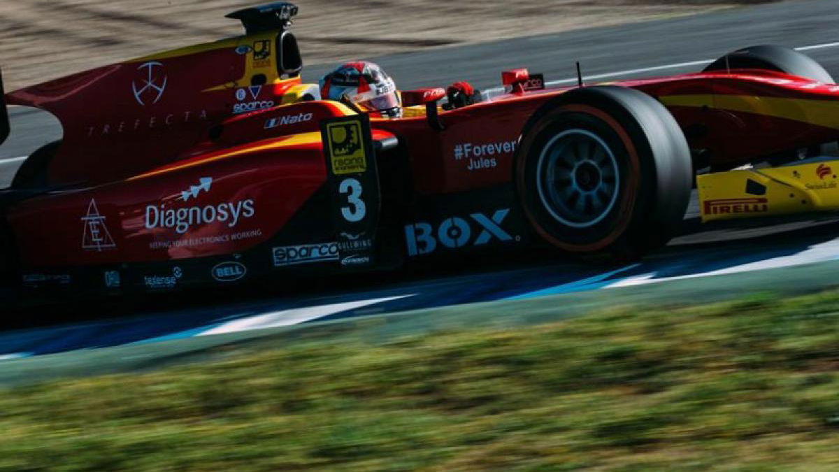 Jerez - Official testing results [day 3]