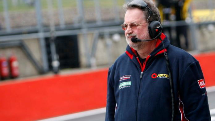 Brabham campaign snags 'legendary' engineer