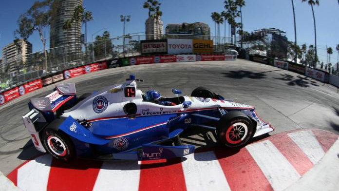 Long Beach - Qualifying results