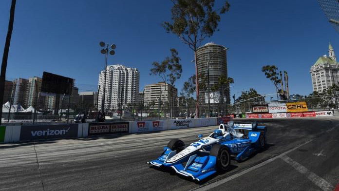 Long Beach - Race results