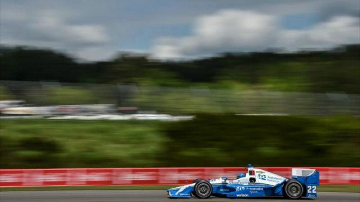 Barber Motorsports Park - Qualifying results