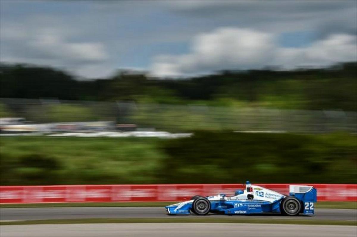 Indianapolis GP - Qualifying results