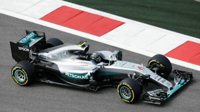 Russian Grand Prix - Free practice results (1)