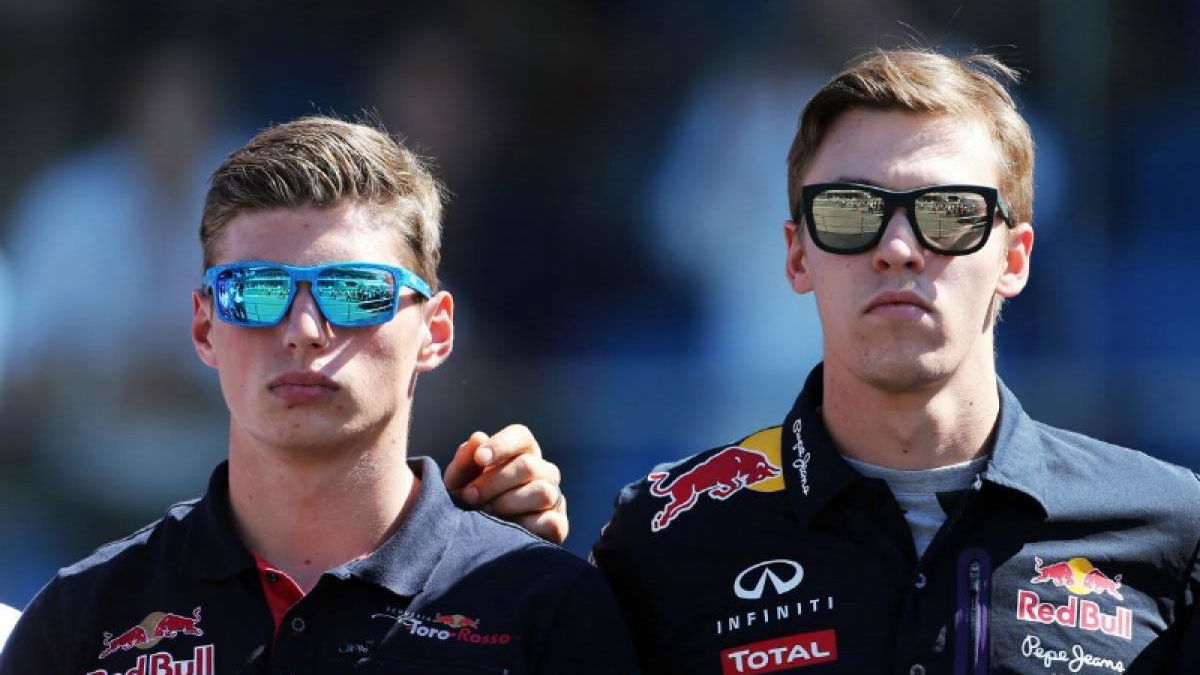 OPINION: Why Red Bull is right in swapping Verstappen, Kvyat