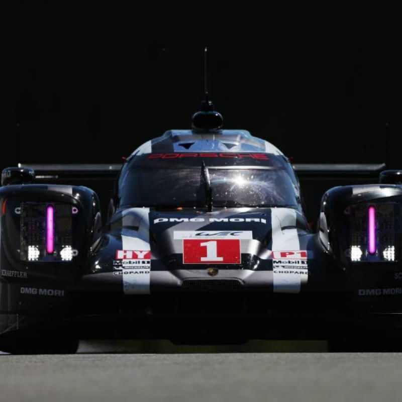 WEC: Spa 6 Hours - Qualifying results