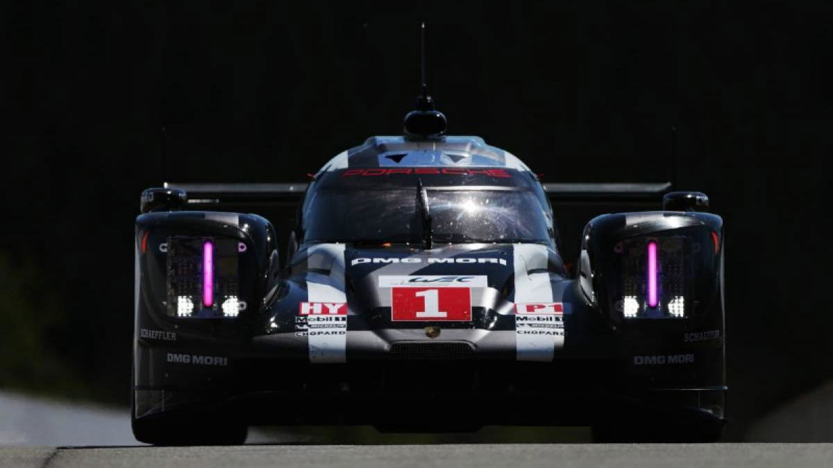 Spa 6 Hours - Qualifying results