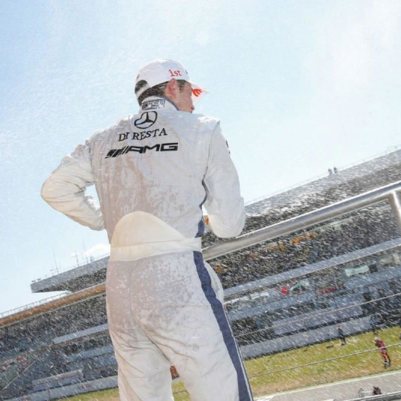 Q&A: Paul di Resta - EXCLUSIVE.