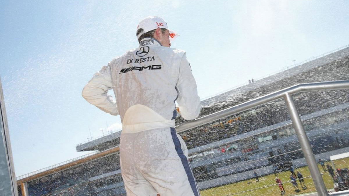 Di Resta: Lean spell lasted 'longer than wished'