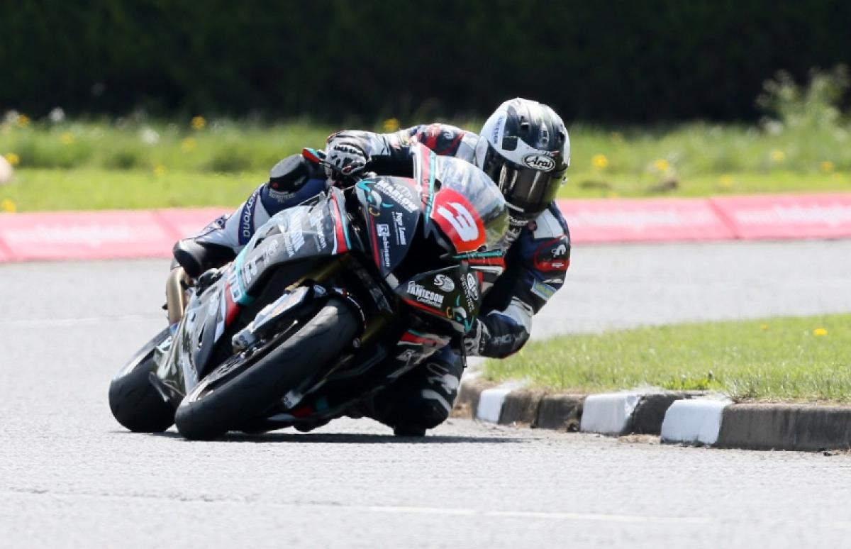 Ulster GP: Bruce Anstey to ride exotic RCV at Dundrod