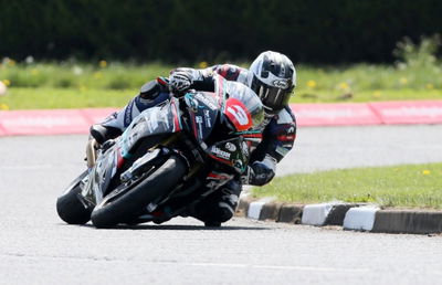 Dunlops dominate at Skerries 100