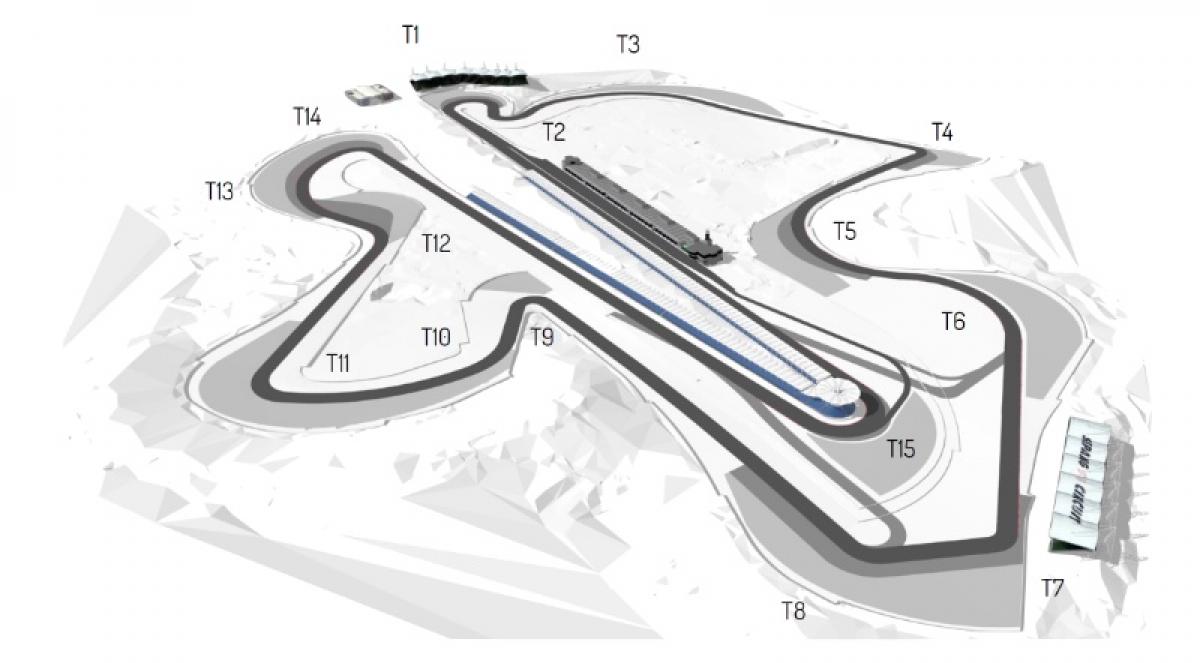 Guest Blog: 'Esprit De GP' at Le Mans