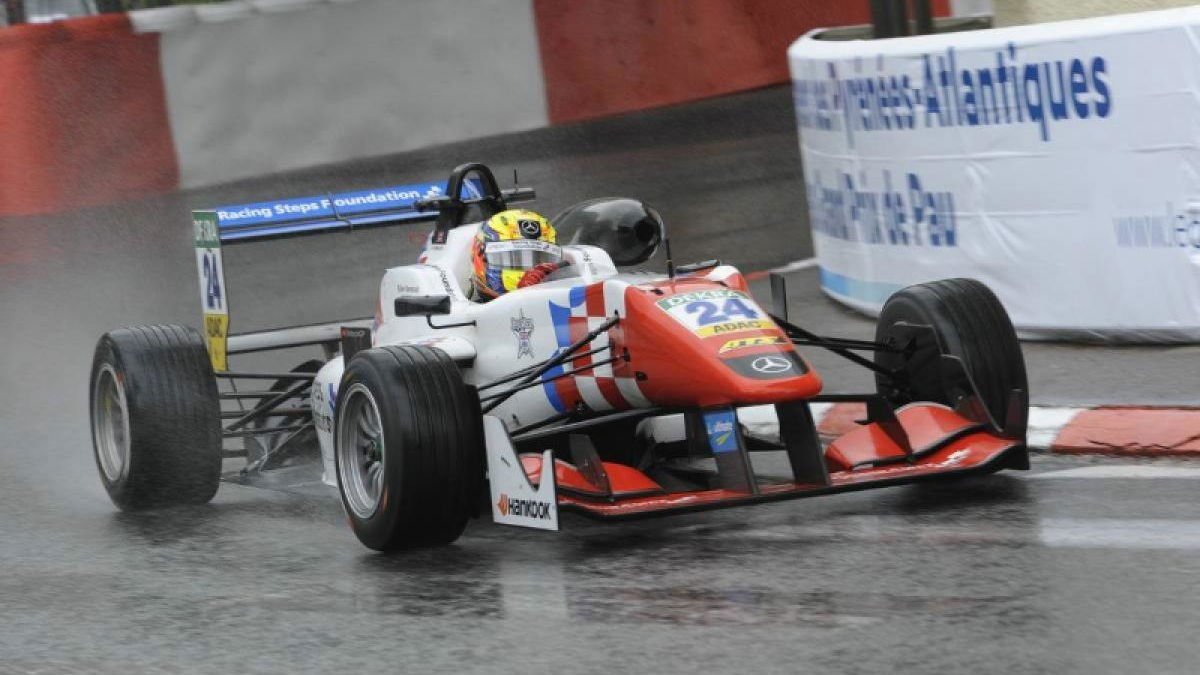 Pau - Race results (1)