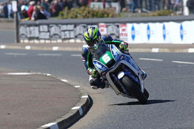 Halsall Racing sign William Dunlop for 2017 road races