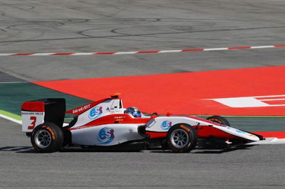 GP3: Barcelona - Race results (2)