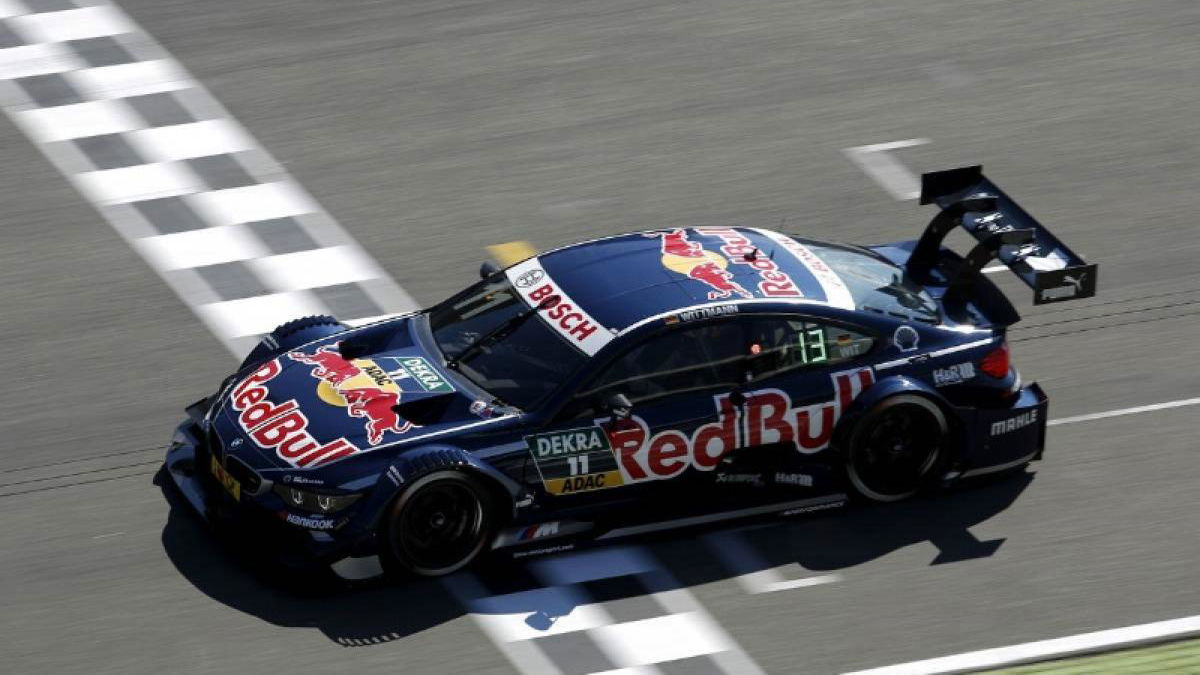 Red Bull Ring - Qualifying results (1)