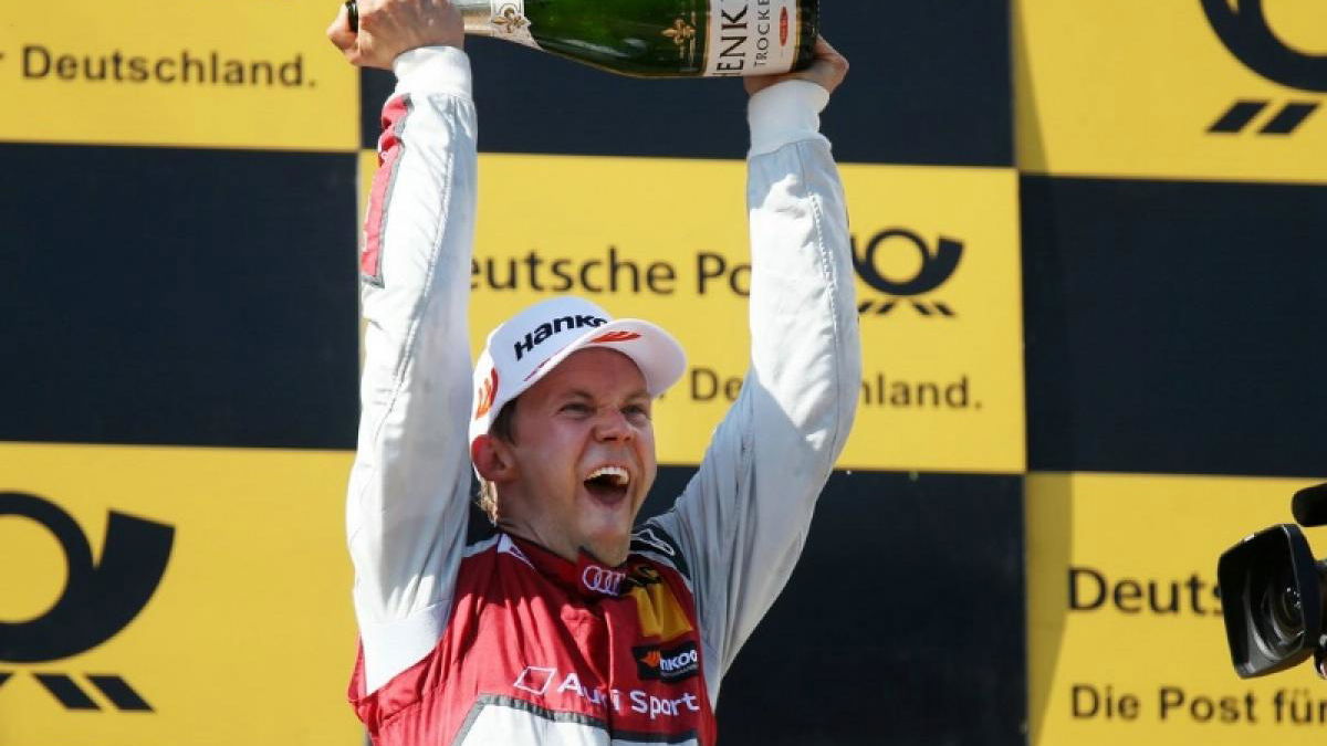 Audi gives Ekstrom green light for World RX, Rast in