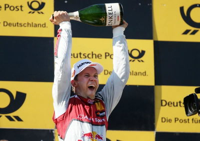 Tomczyk calls time on 16-year DTM career