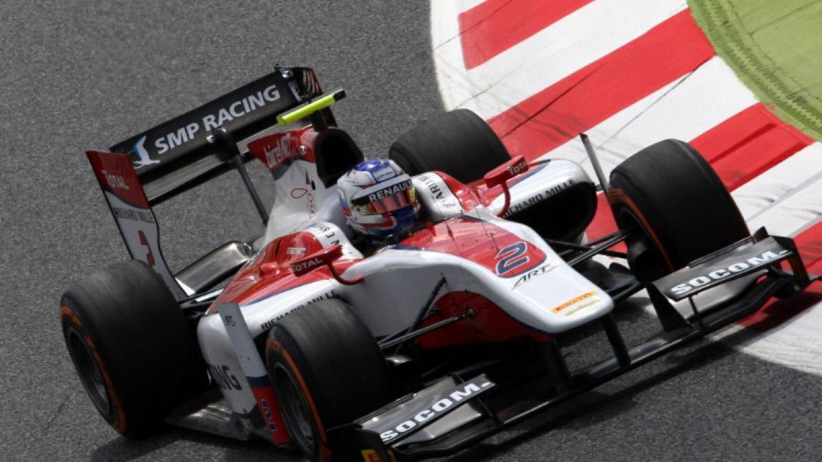 Hockenheimring - Qualifying results