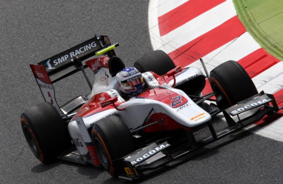 Silverstone - Race results (2)
