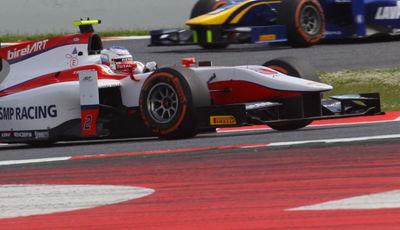 GP3: Barcelona - Race results (2)