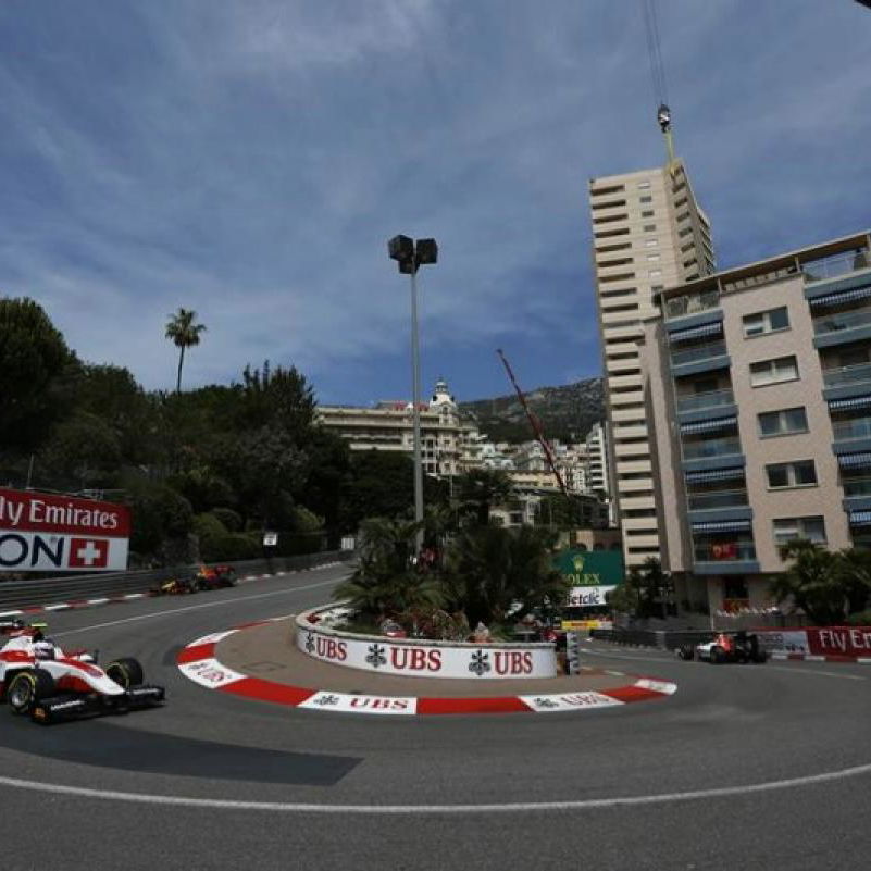 Hungary: GP2 feature race results