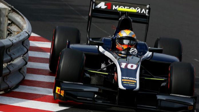 Markelov takes contentious Monaco win