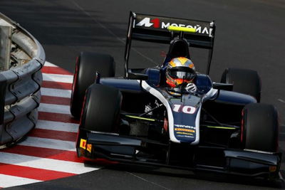 Markelov takes contentious Monaco win