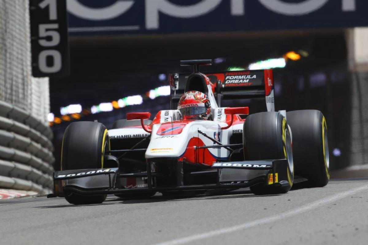 Jerez, Bahrain added to GP2 calendar for 2017