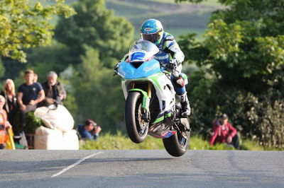 NW200: Malachi Mitchell-Thomas killed in racing incident