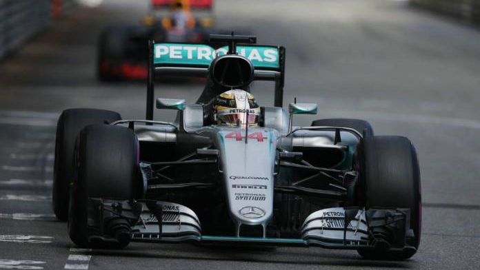 Monaco Grand Prix - Race results