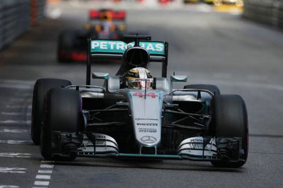 Monaco Grand Prix - Race results