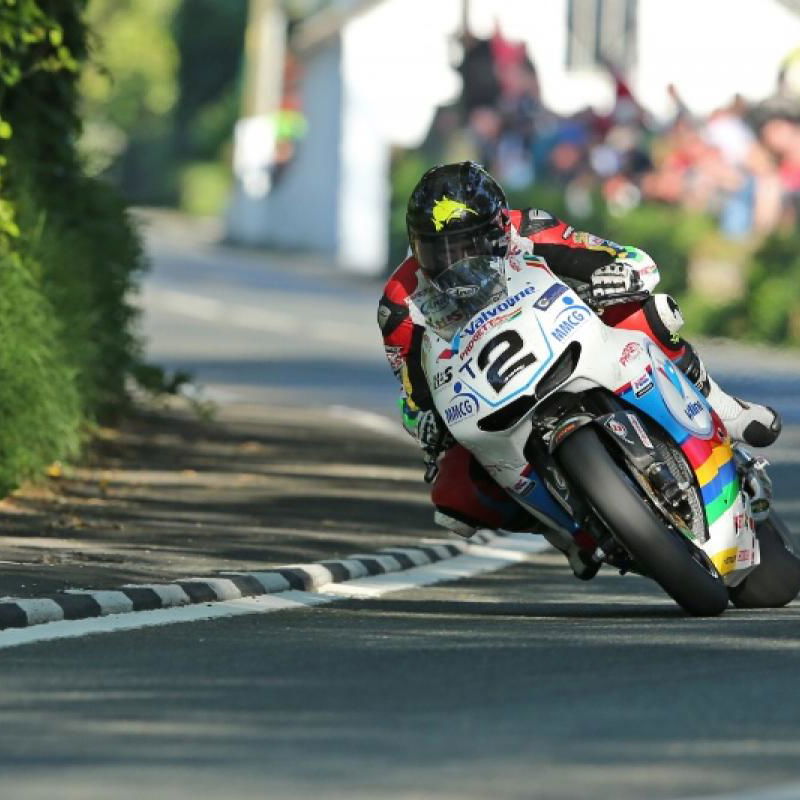 Martin wraps up Ulster GP victory