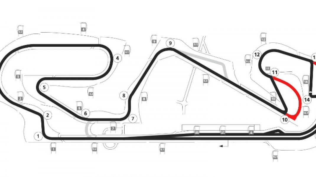 Catalunya MotoGP to use F1 layout following Salom tragedy