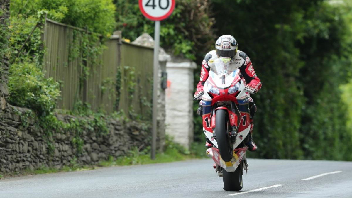 Road Racer of the Year 2016 - 5th
