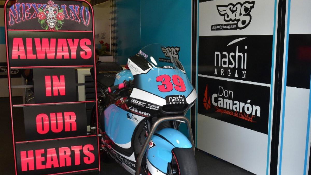 FIM releases report into Luis Salom accident