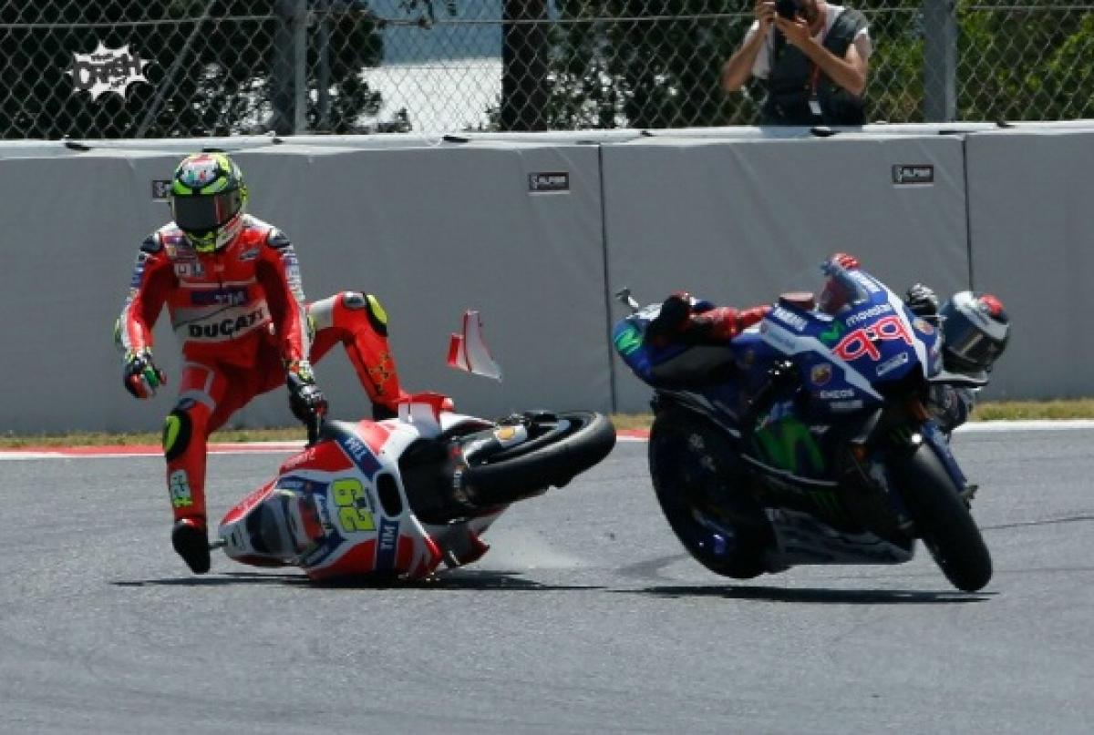 Crutchlow: Honda thought we'd cut the chicane!