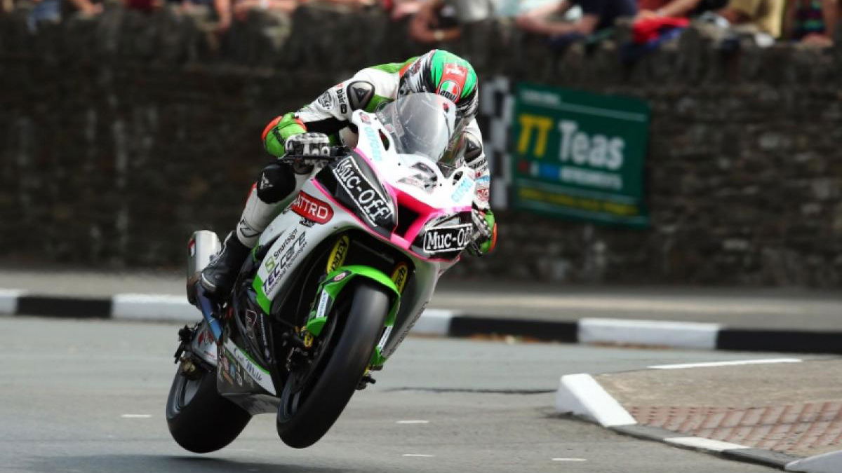 TT 2016: Hillier eyes Senior redemption